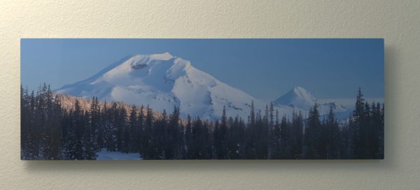 South Sister Panorama